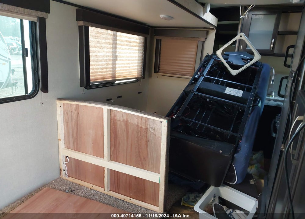 2017 GRAND DESIGN IMAGINE VIN: 573TE3222H6600602