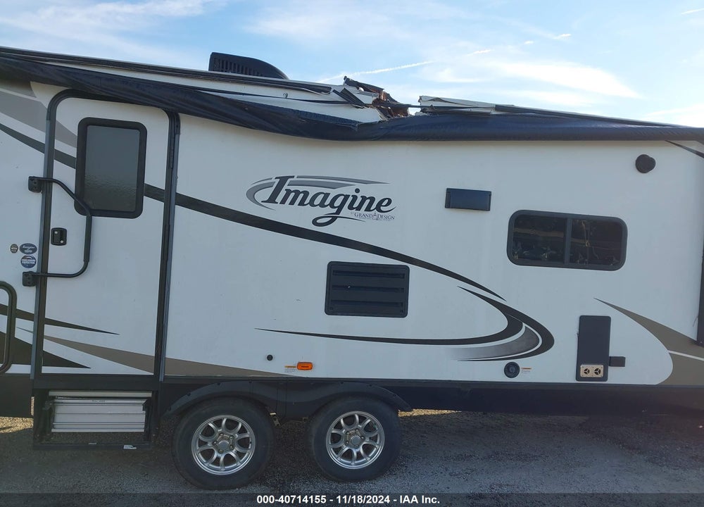 2017 GRAND DESIGN IMAGINE VIN: 573TE3222H6600602