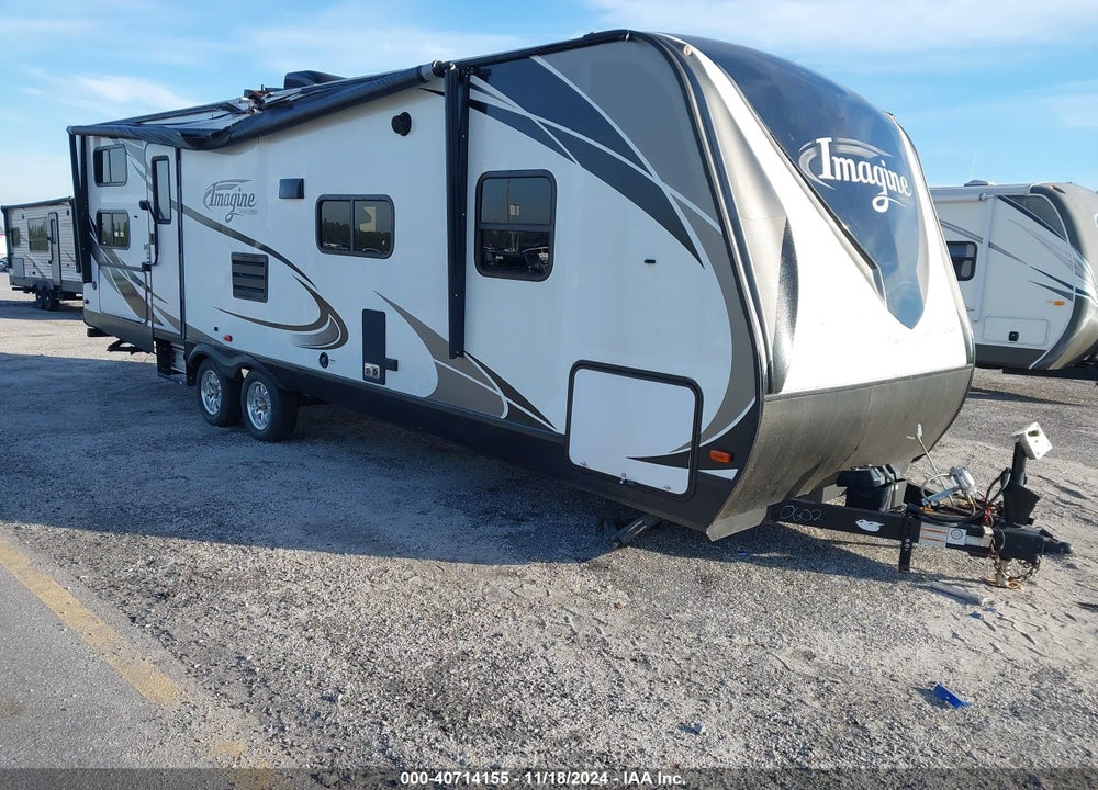 2017 GRAND DESIGN IMAGINE VIN: 573TE3222H6600602
