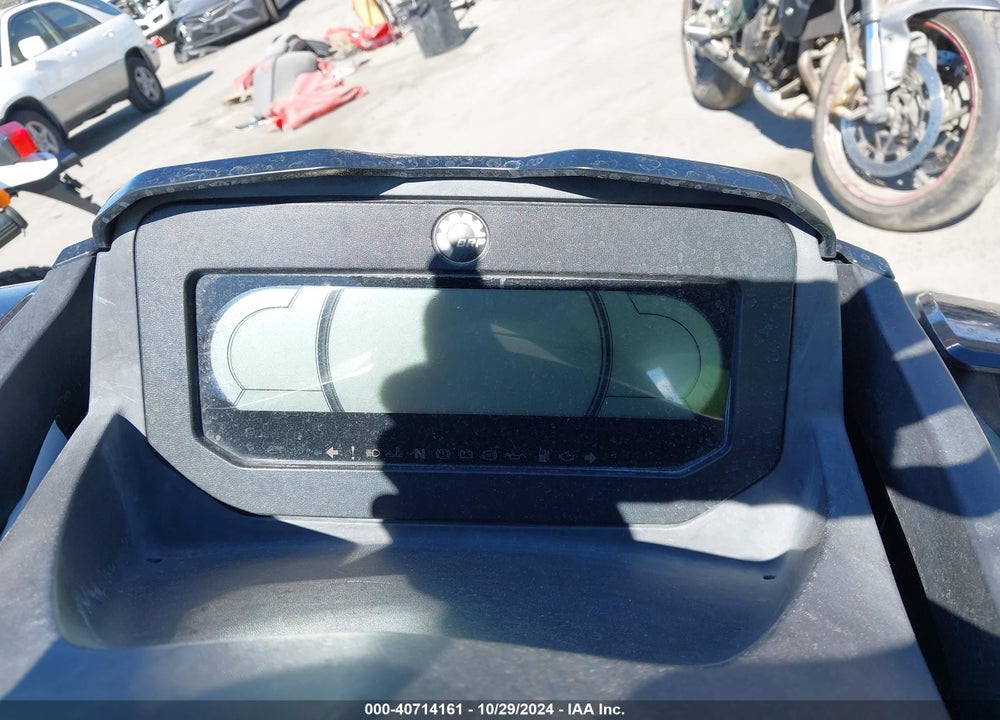 2021 SEADOO GTX-300 LIMITED VIN: 00000YDV36659L021