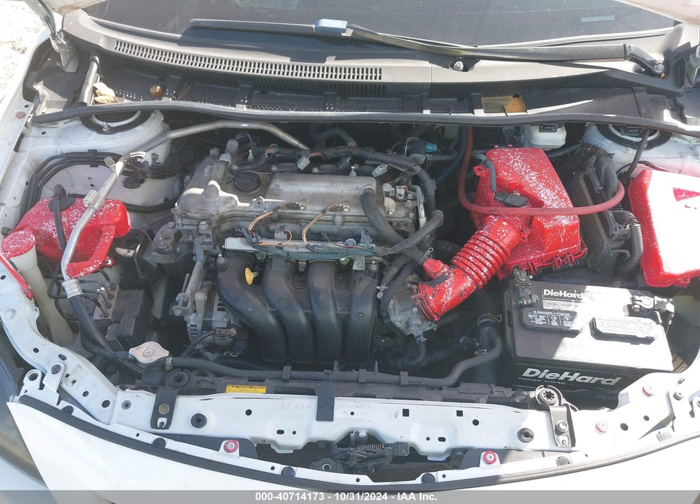 2009 TOYOTA COROLLA S VIN: 1NXBU40E79Z093925