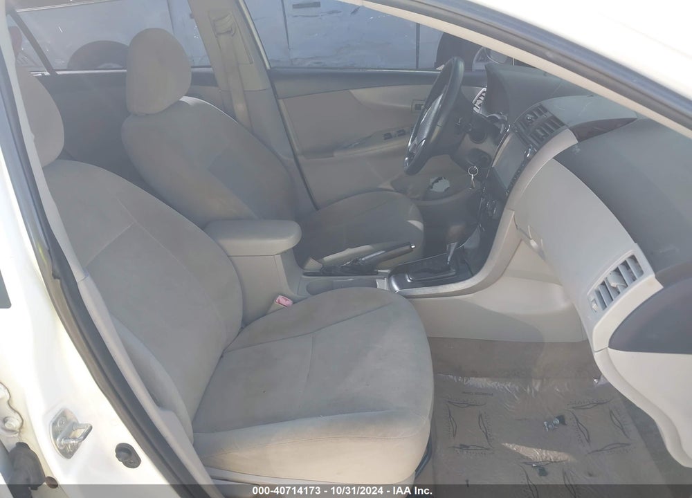 2009 TOYOTA COROLLA S VIN: 1NXBU40E79Z093925