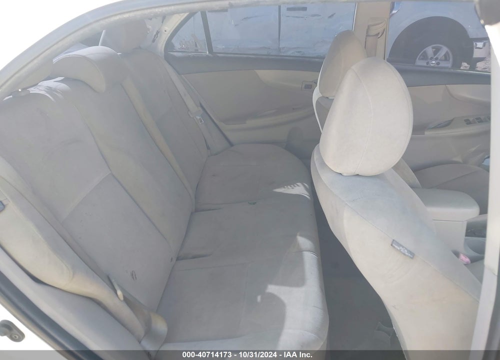 2009 TOYOTA COROLLA S VIN: 1NXBU40E79Z093925