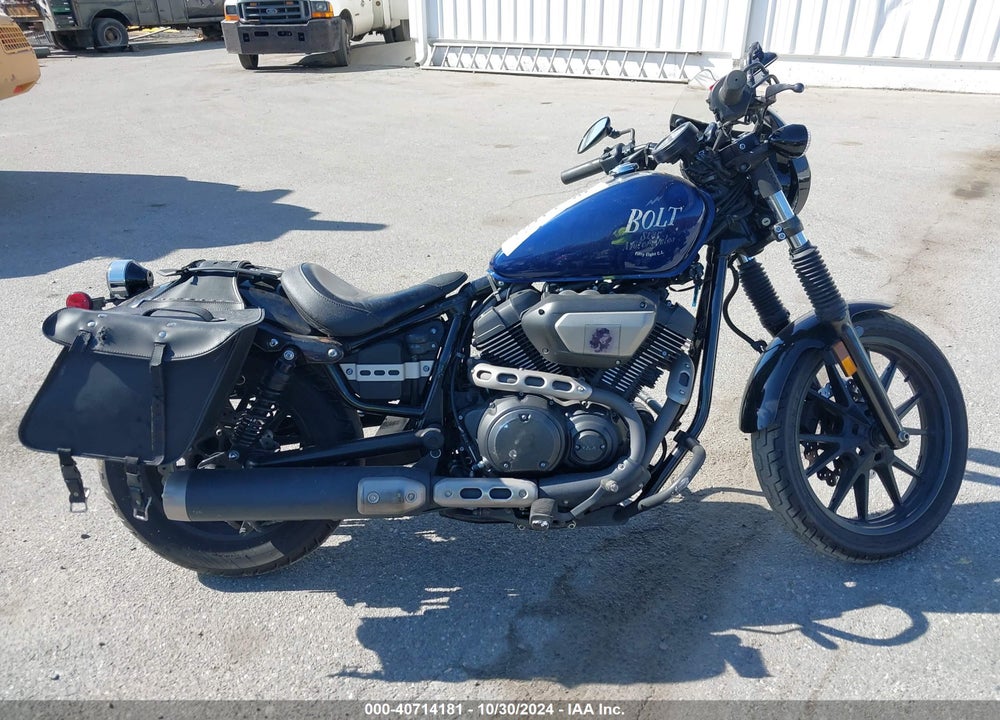 2016 YAMAHA XVS950 CU/CUC VIN: JYAVN05E3GA012171