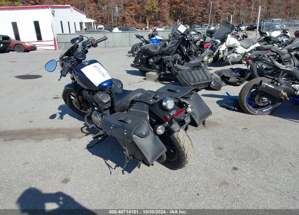 2016 YAMAHA XVS950 CU/CUC VIN: JYAVN05E3GA012171