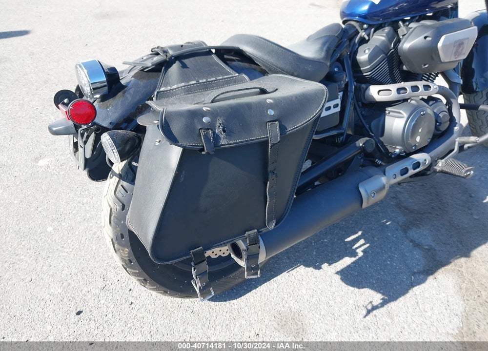 2016 YAMAHA XVS950 CU/CUC VIN: JYAVN05E3GA012171
