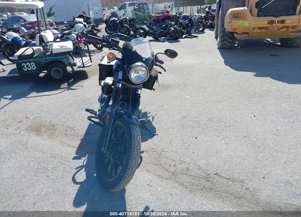 2016 YAMAHA XVS950 CU/CUC VIN: JYAVN05E3GA012171