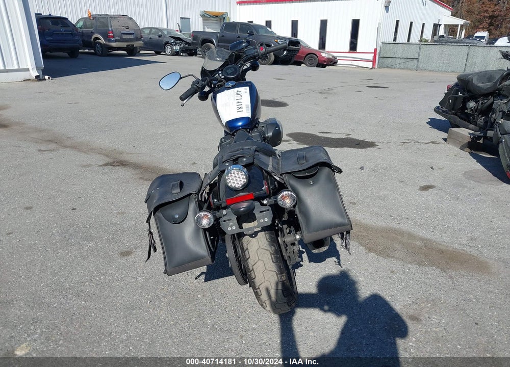 2016 YAMAHA XVS950 CU/CUC VIN: JYAVN05E3GA012171