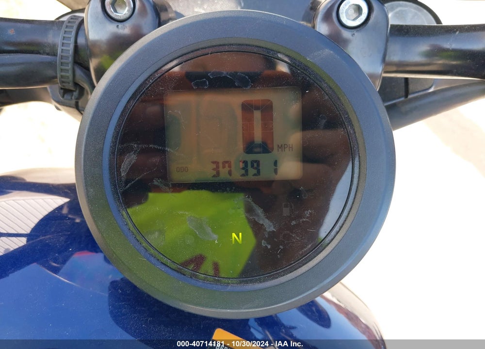 2016 YAMAHA XVS950 CU/CUC VIN: JYAVN05E3GA012171