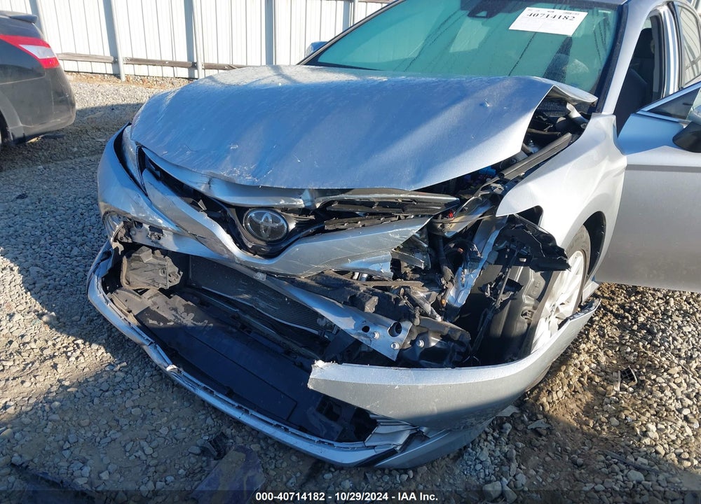 2020 TOYOTA CAMRY VIN: 4T1C11AK3LU866641