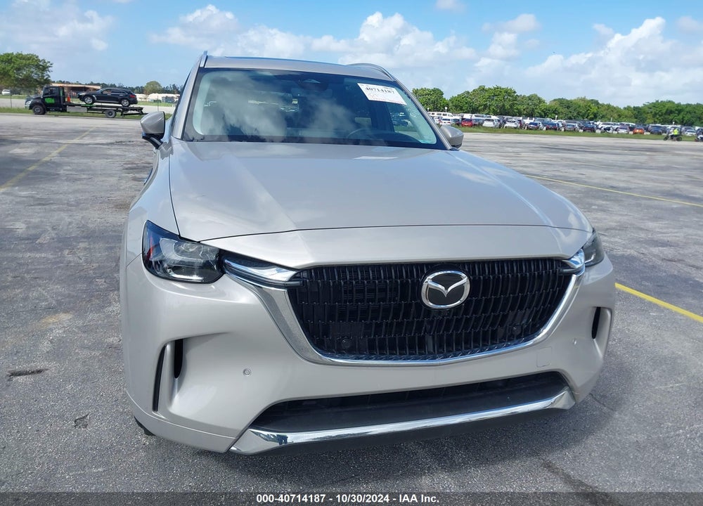 2024 MAZDA CX-90 3.3 TURBO S VIN: JM3KK1HC4R1140218