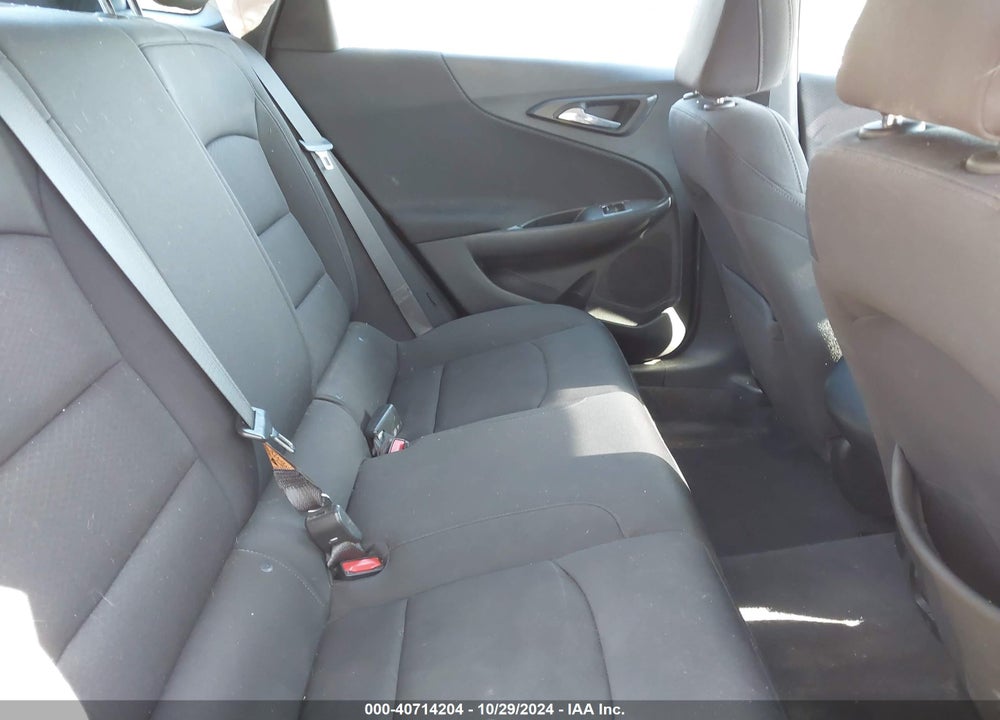 2020 CHEVROLET MALIBU FWD RS VIN: 1G1ZG5ST9LF119120