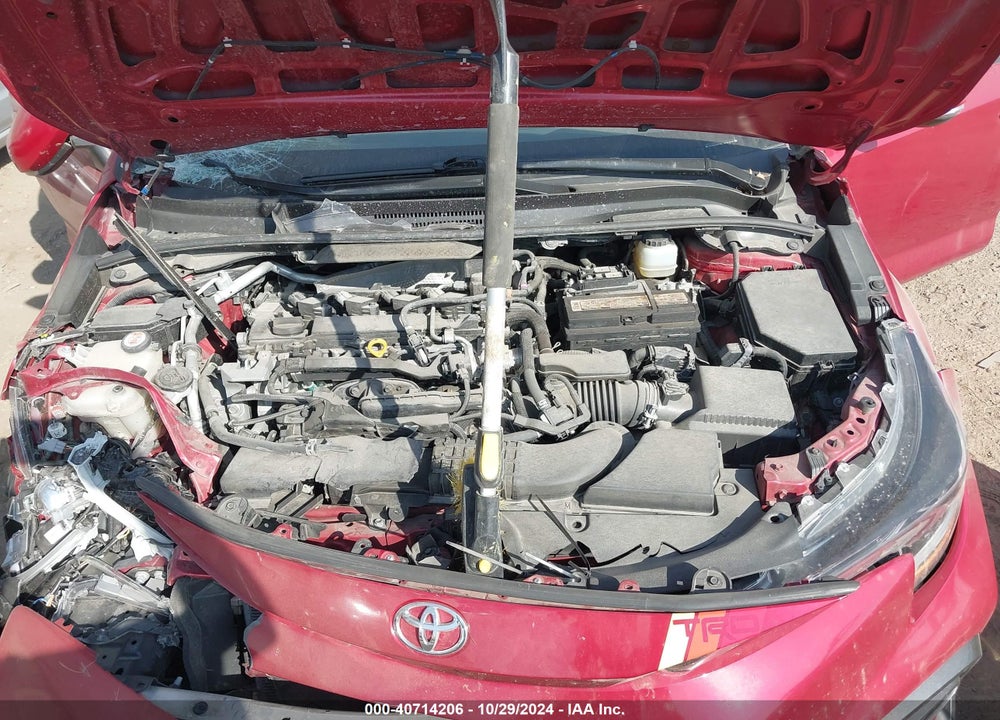 2020 TOYOTA COROLLA VIN: JTDM4RCEXLJ051358