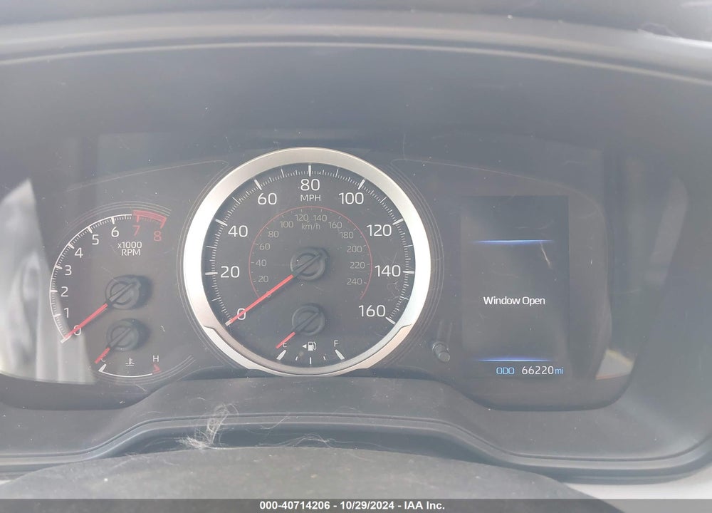 2020 TOYOTA COROLLA VIN: JTDM4RCEXLJ051358