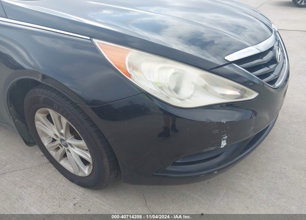 2011 HYUNDAI SONATA VIN: 5NPEB4AC1BH268383