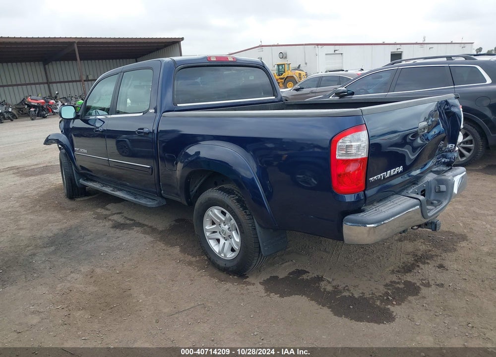 2004 TOYOTA TUNDRA SR5 V8 VIN: 5TBET34184S446829
