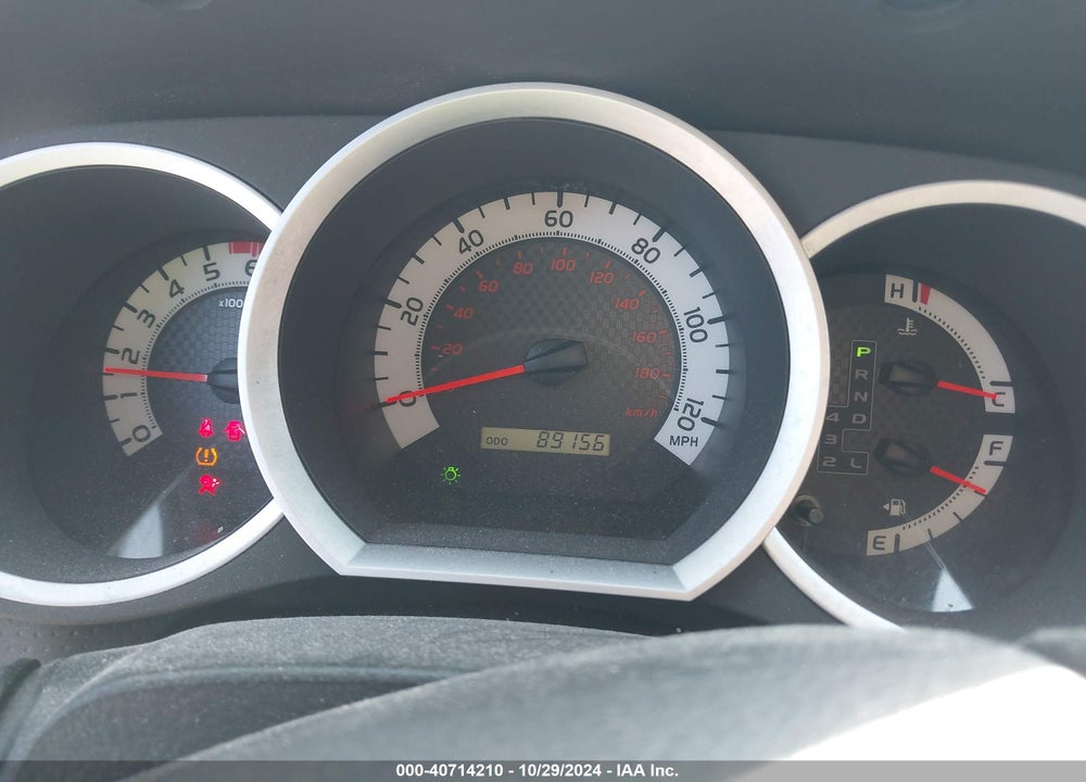 2015 TOYOTA TACOMA BASE V6 VIN: 3TMLU4EN7FM196490