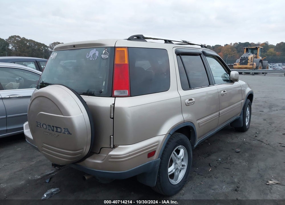 2001 HONDA CR-V SPECIAL EDITION VIN: JHLRD18721C010809