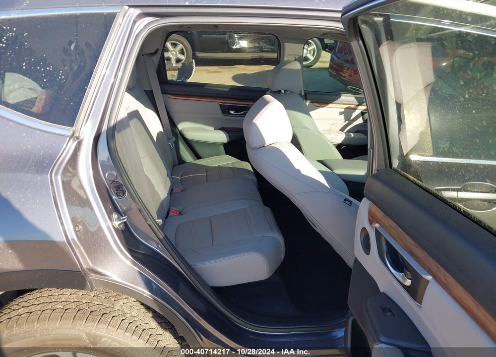 2017 HONDA CR-V TOURING VIN: 2HKRW2H91HH612467