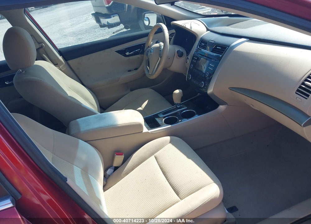 2014 NISSAN ALTIMA 2.5 SV VIN: 1N4AL3AP4EC108710