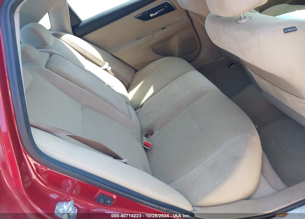 2014 NISSAN ALTIMA 2.5 SV VIN: 1N4AL3AP4EC108710