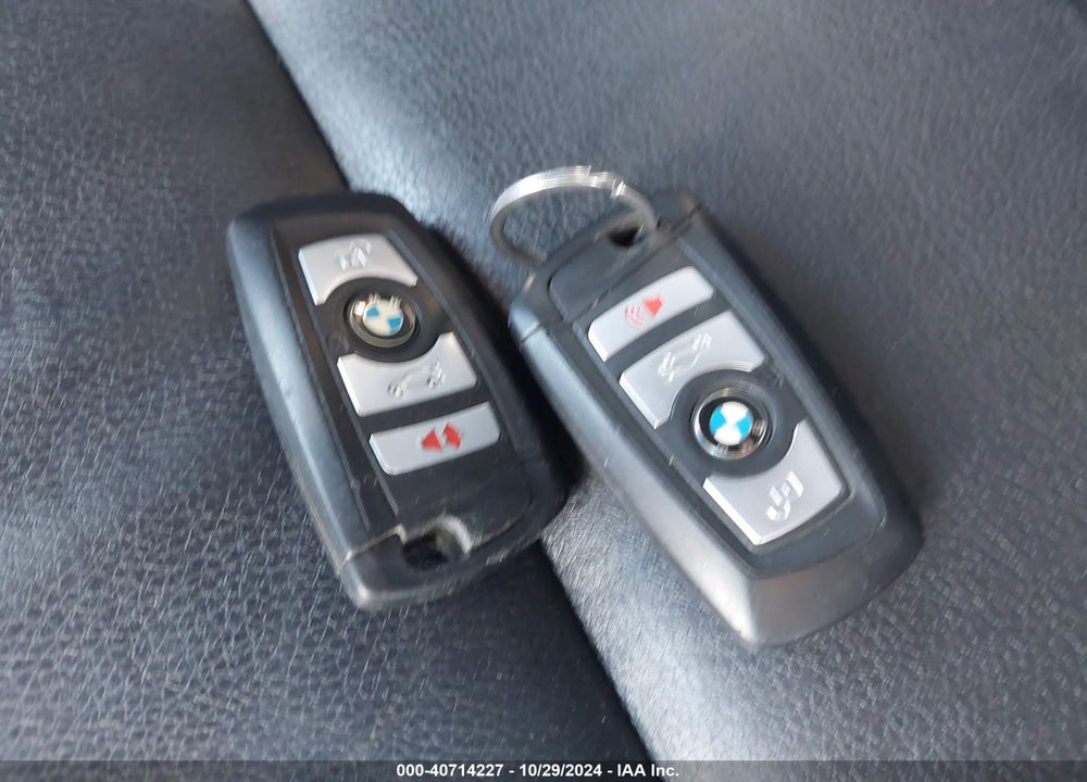 2014 BMW 535I VIN: WBA5B1C56ED484461