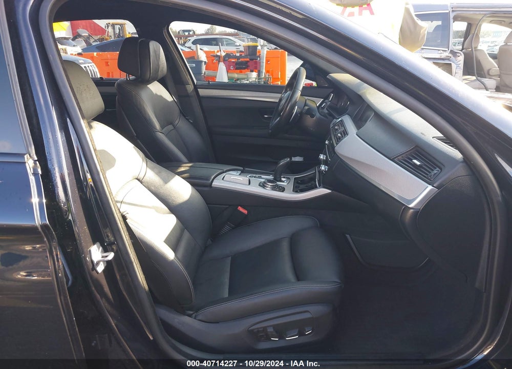 2014 BMW 535I VIN: WBA5B1C56ED484461