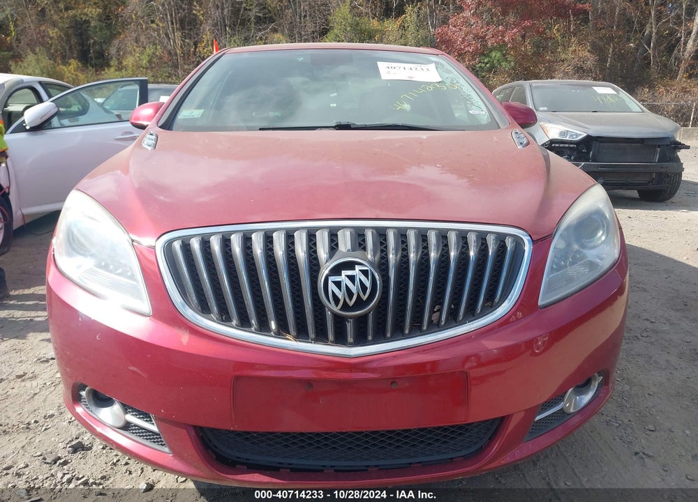 2017 BUICK VERANO SPORT TOURING VIN: 1G4PR5SK7H4113184