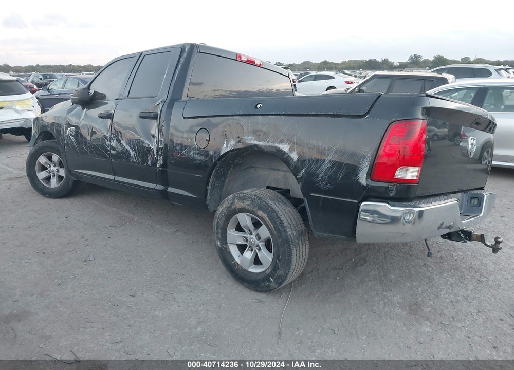 2016 RAM 1500 TRADESMAN VIN: 1C6RR6FG2GS190300