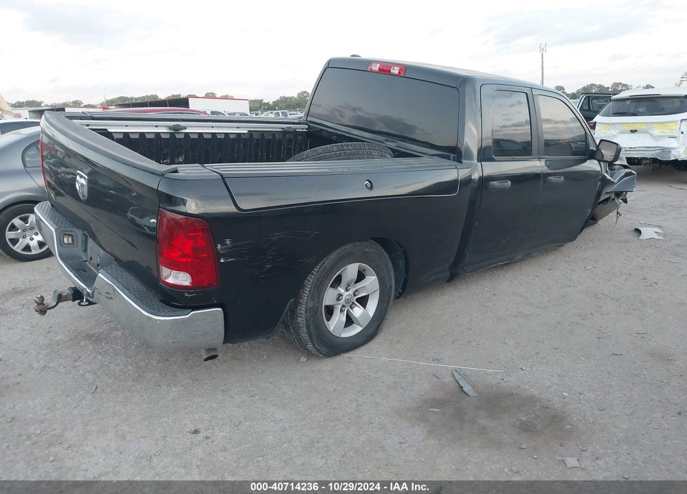2016 RAM 1500 TRADESMAN VIN: 1C6RR6FG2GS190300