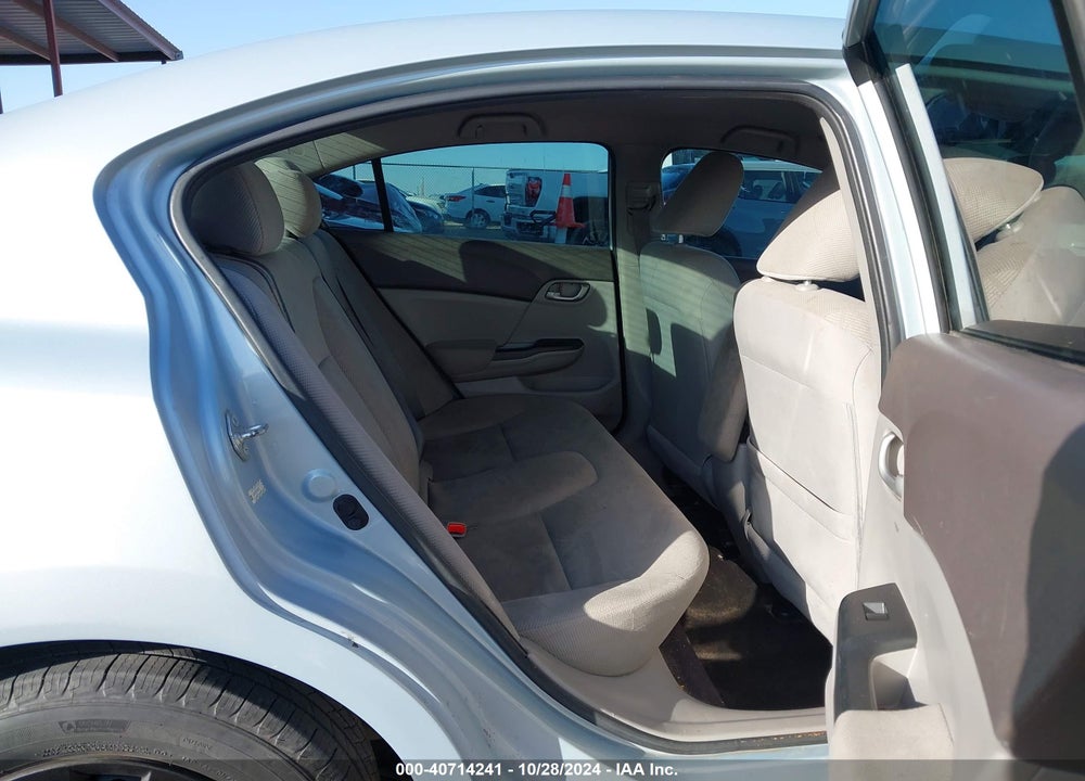 2012 HONDA CIVIC LX VIN: 2HGFB2F50CH552599