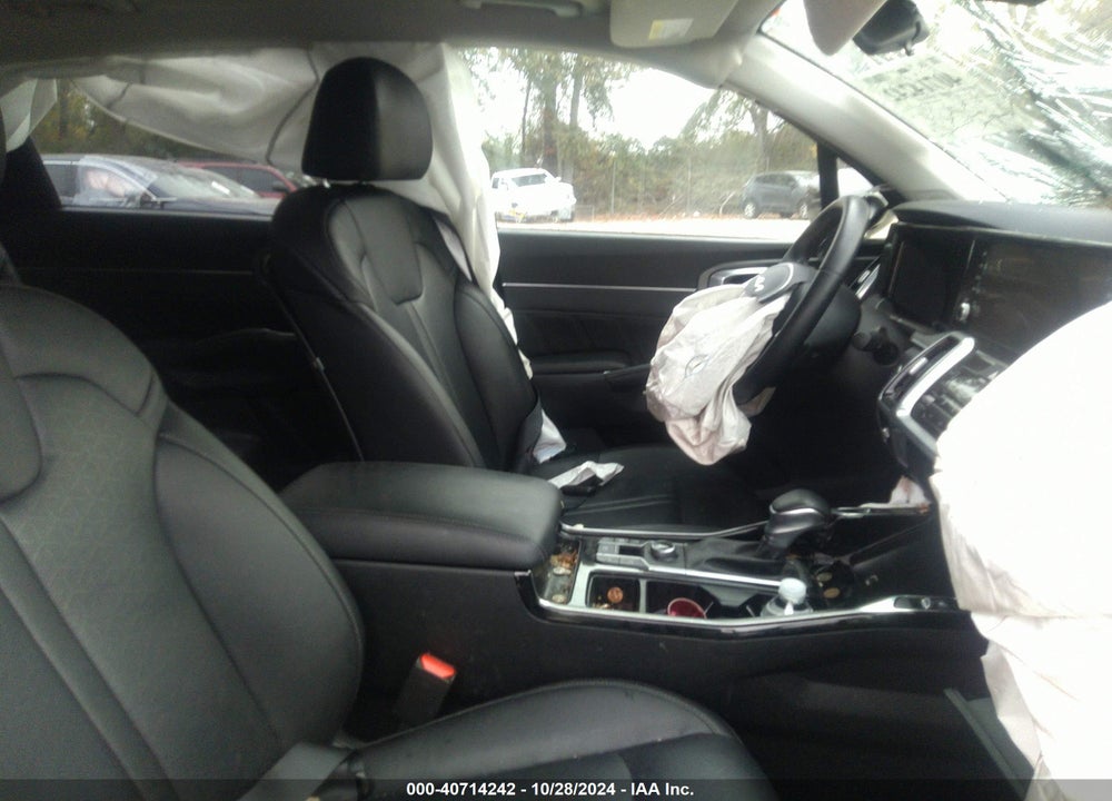 2022 KIA SORENTO SX VIN: 5XYRKDLFXNG135206