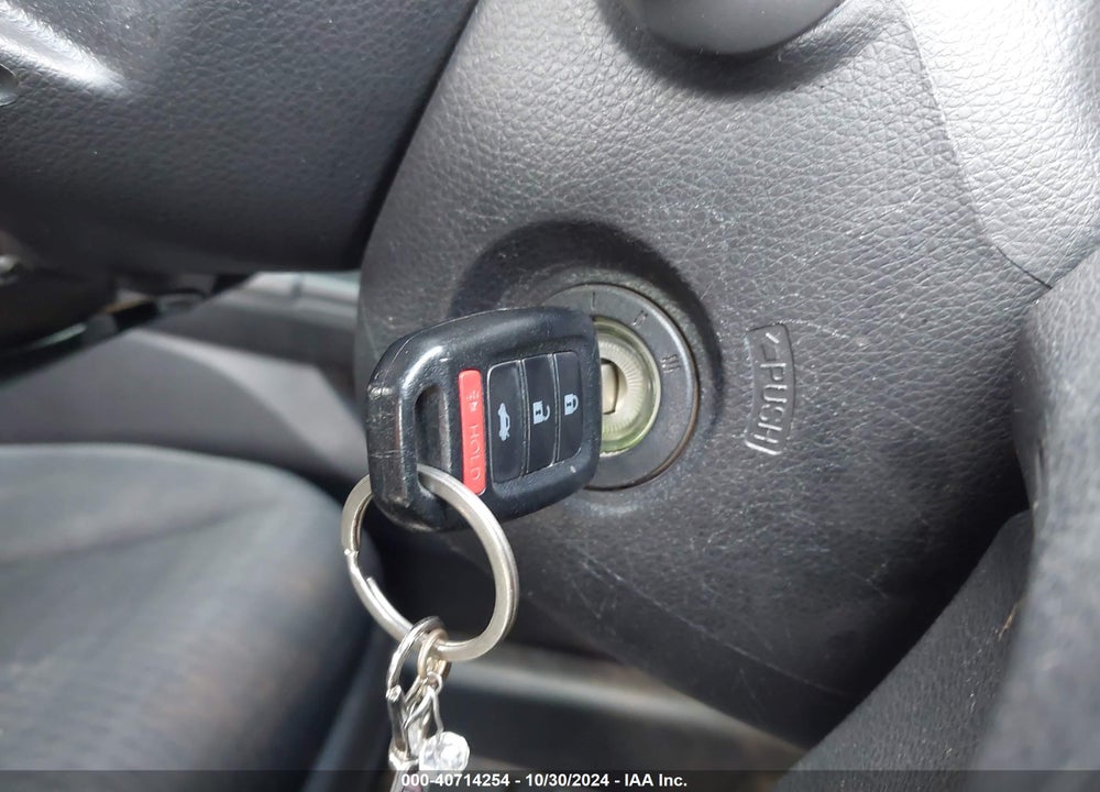 2015 HONDA ACCORD SPORT VIN: 1HGCR2F56FA070656