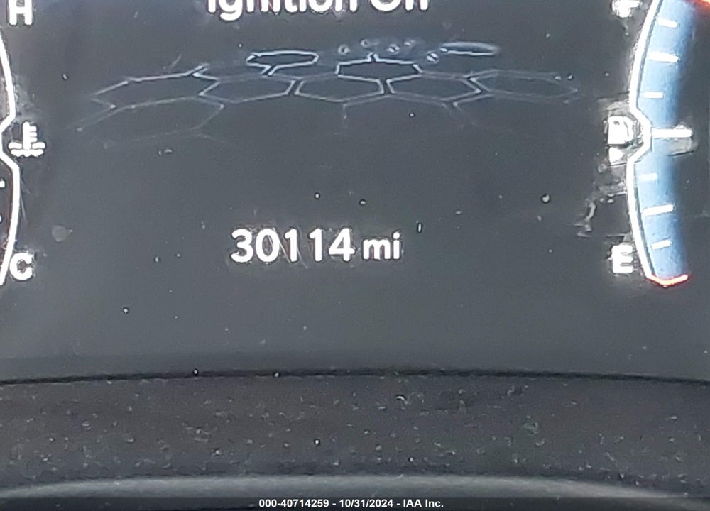 2022 JEEP COMPASS LIMITED 4X4 VIN: 3C4NJDCB5NT132088