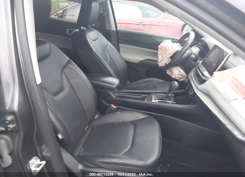 2022 JEEP COMPASS LIMITED 4X4 VIN: 3C4NJDCB5NT132088