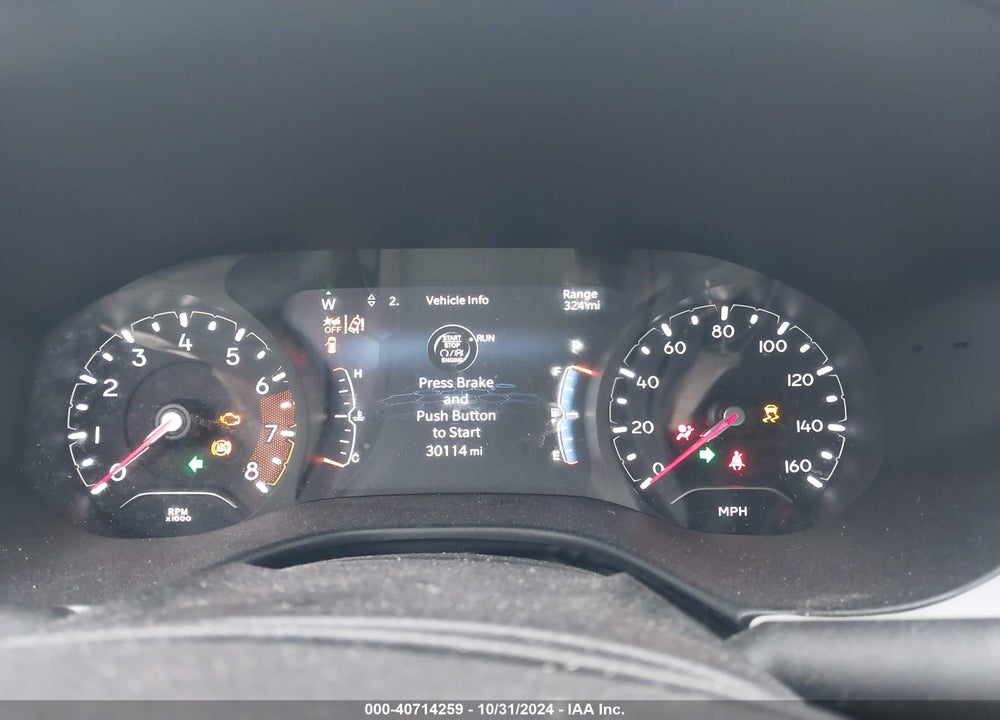 2022 JEEP COMPASS LIMITED 4X4 VIN: 3C4NJDCB5NT132088