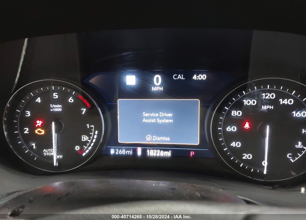 2022 CADILLAC XT4 FWD PREMIUM LUXURY VIN: 1GYFZCR40NF142709