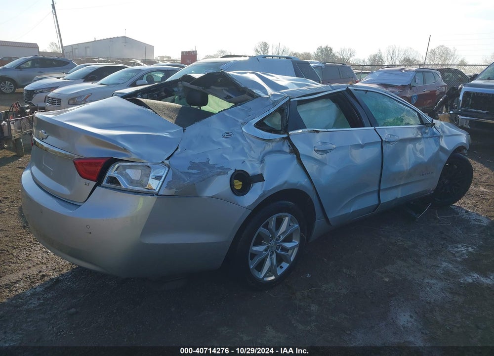 2016 CHEVROLET IMPALA 2LT VIN: 2G1115S38G9186062