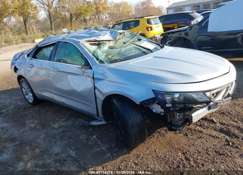 2016 CHEVROLET IMPALA 2LT VIN: 2G1115S38G9186062