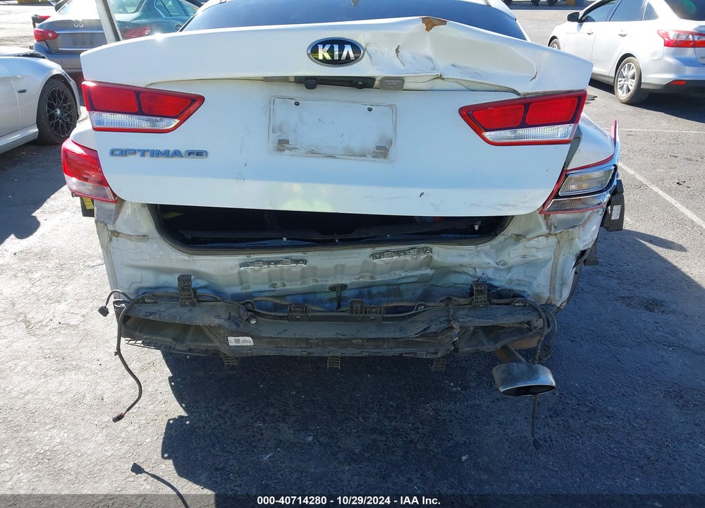 2020 KIA OPTIMA LX VIN: 5XXGT4L32LG389584