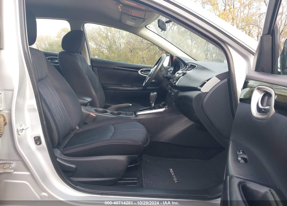 2016 NISSAN SENTRA SV VIN: 3N1AB7AP0GY313037