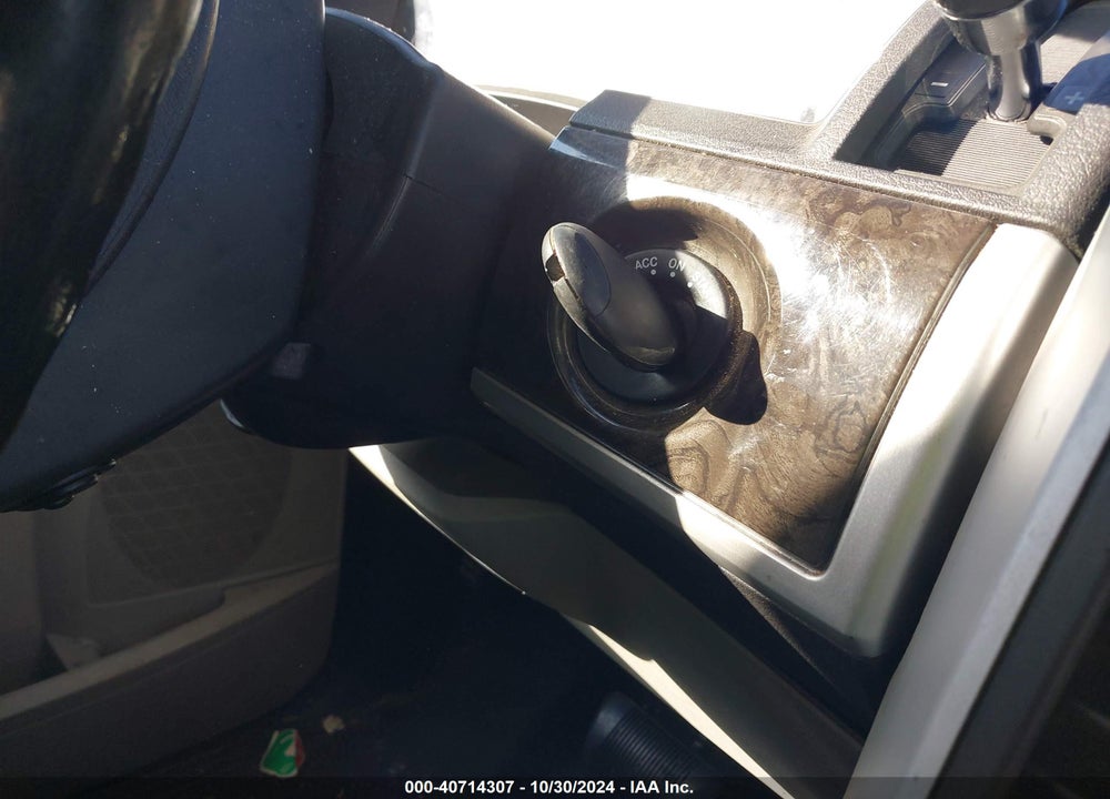 2010 DODGE GRAND CARAVAN SXT VIN: 2D4RN5D1XAR247514