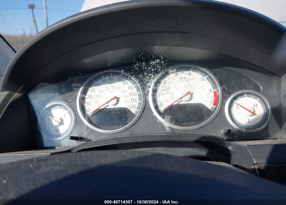 2010 DODGE GRAND CARAVAN SXT VIN: 2D4RN5D1XAR247514