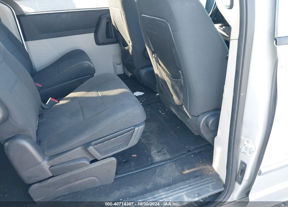 2010 DODGE GRAND CARAVAN SXT VIN: 2D4RN5D1XAR247514