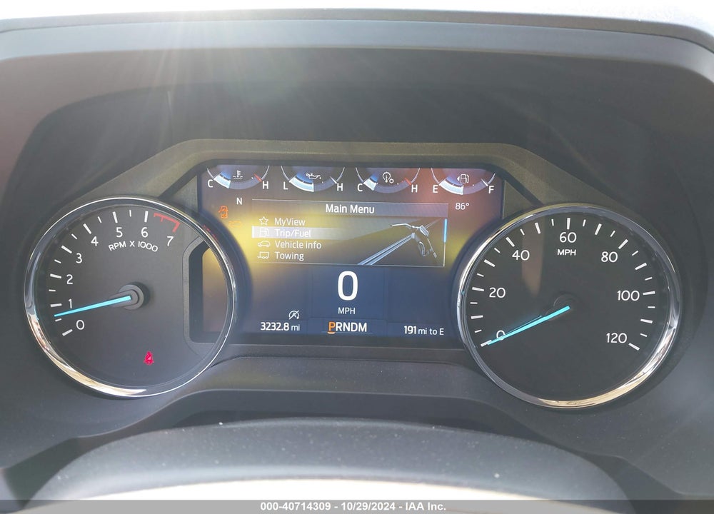 2024 FORD EXPEDITION XLT VIN: 1FMJU1H85REA60067