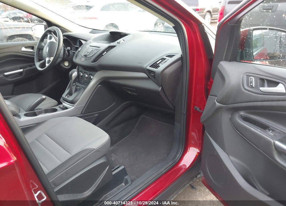 2015 FORD ESCAPE SE VIN: 1FMCU9G9XFUC33844