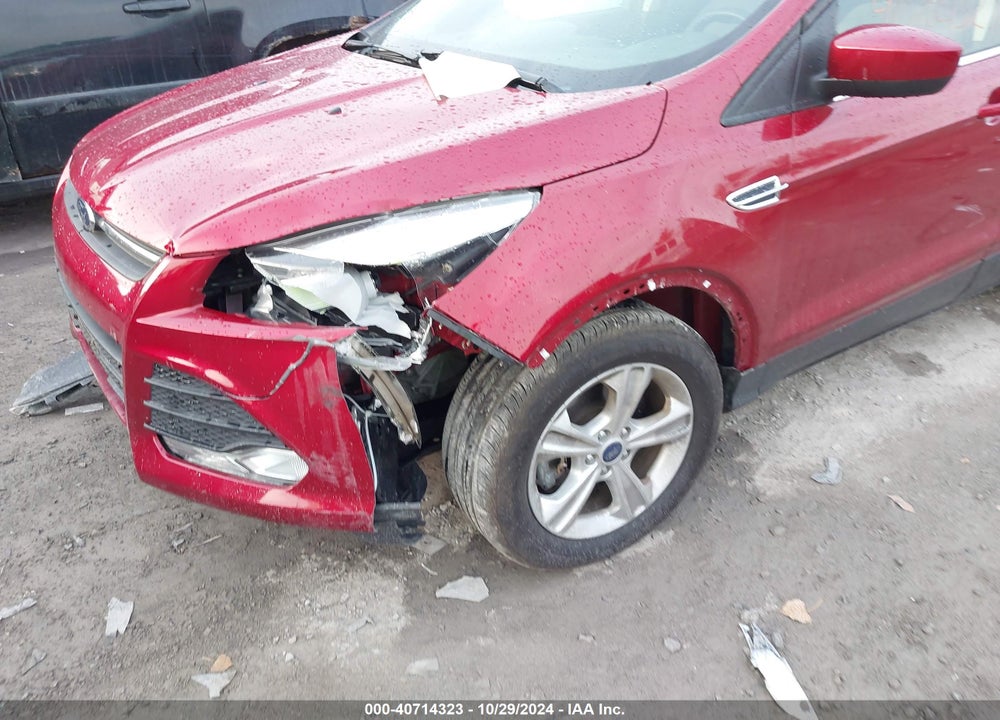 2015 FORD ESCAPE SE VIN: 1FMCU9G9XFUC33844
