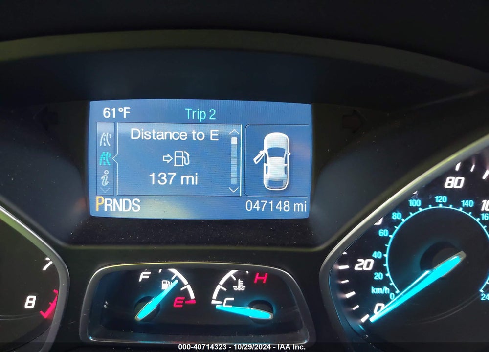 2015 FORD ESCAPE SE VIN: 1FMCU9G9XFUC33844