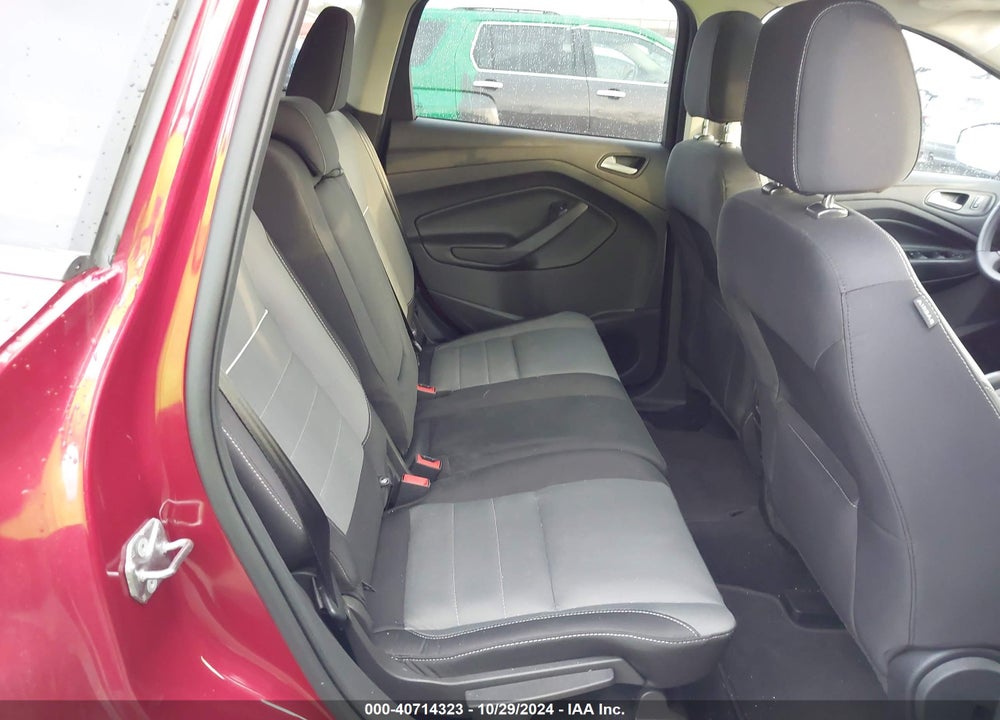 2015 FORD ESCAPE SE VIN: 1FMCU9G9XFUC33844
