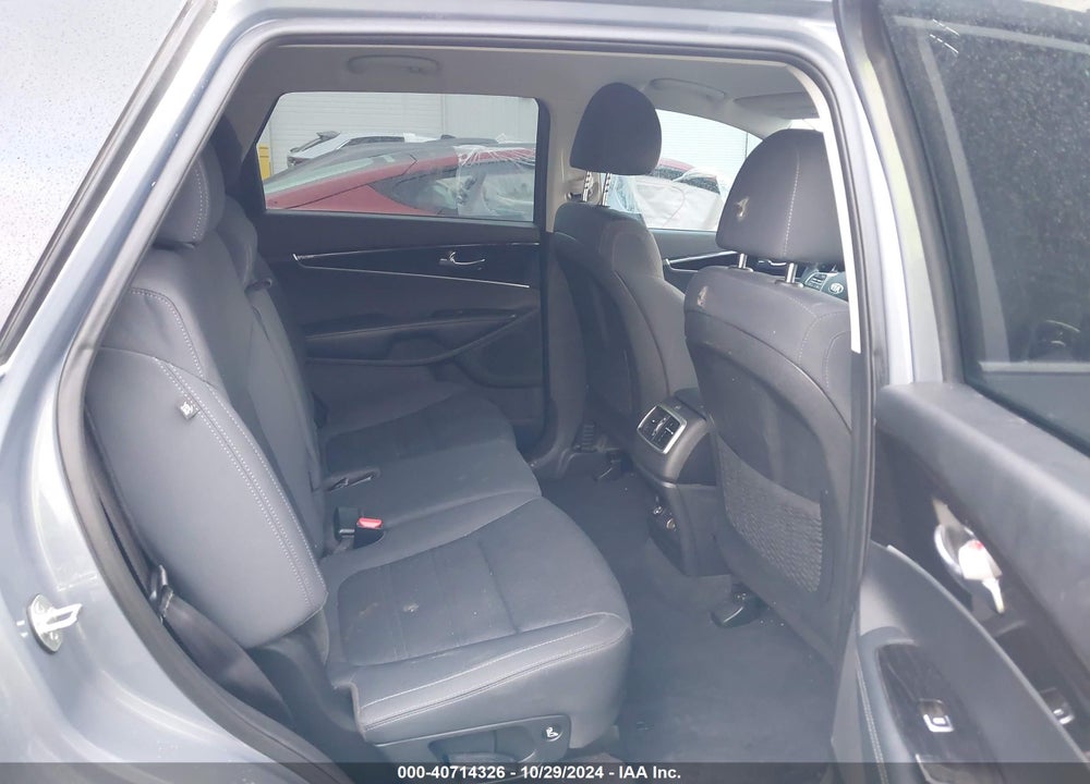 2020 KIA SORENTO 2.4L LX VIN: 5XYPG4A38LG643155